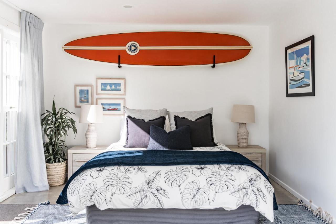 Kowhai Cottage & Studio Raglan Bagian luar foto
